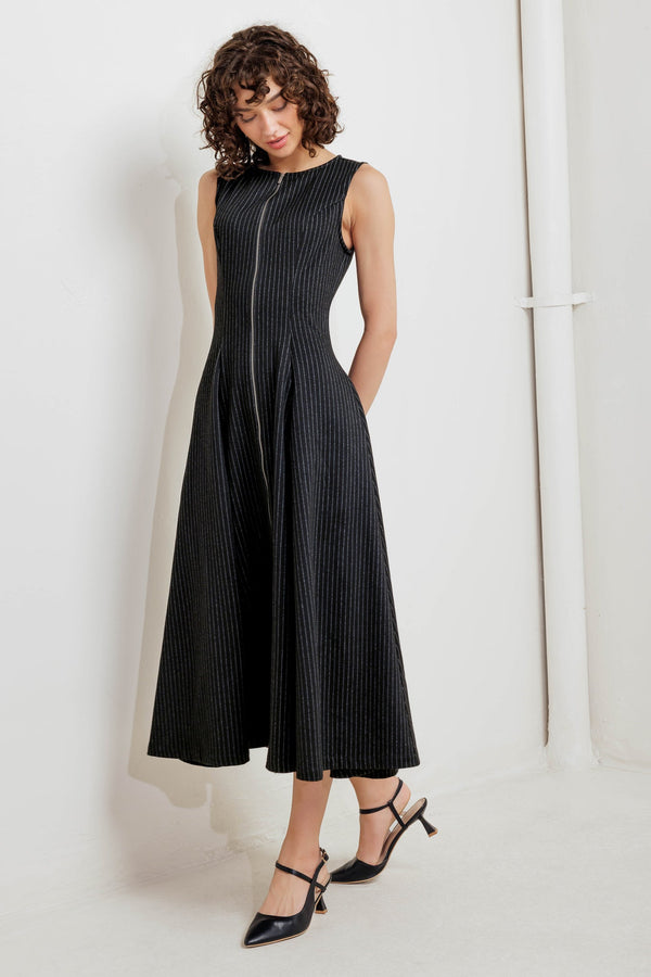 urban-frame-woven-midi-dress Sophia's StyleDRESSES-1